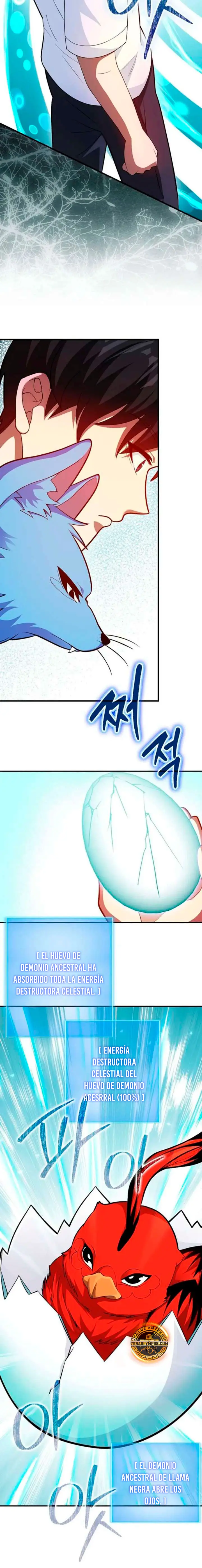 El Regreso Del Genio De Las Artes Marciales Capítulo 122 - Page 22