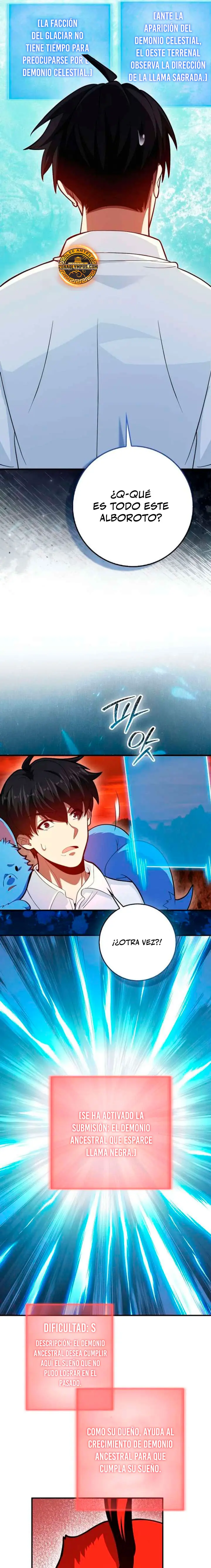 El Regreso Del Genio De Las Artes Marciales Capítulo 122 - Page 24