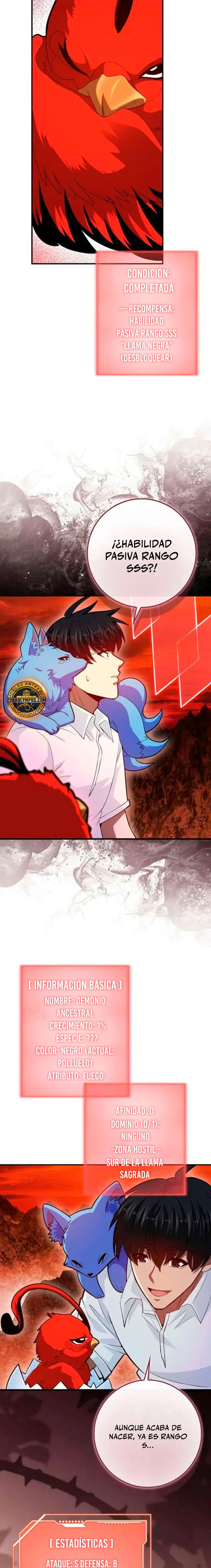 El Regreso Del Genio De Las Artes Marciales Capítulo 122 - Page 25