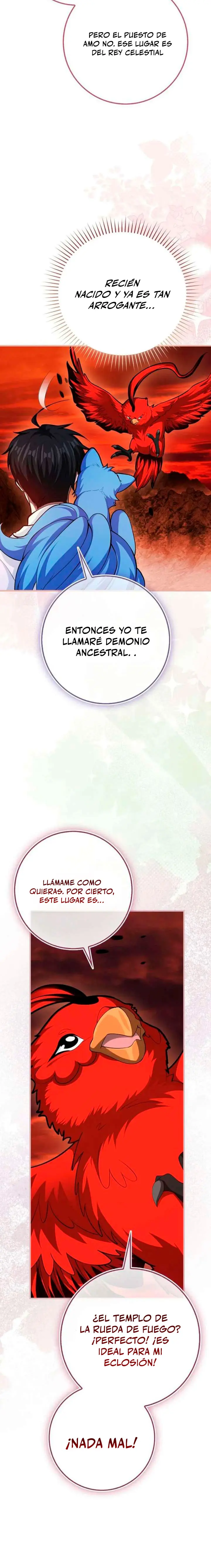 El Regreso Del Genio De Las Artes Marciales Capítulo 122 - Page 28