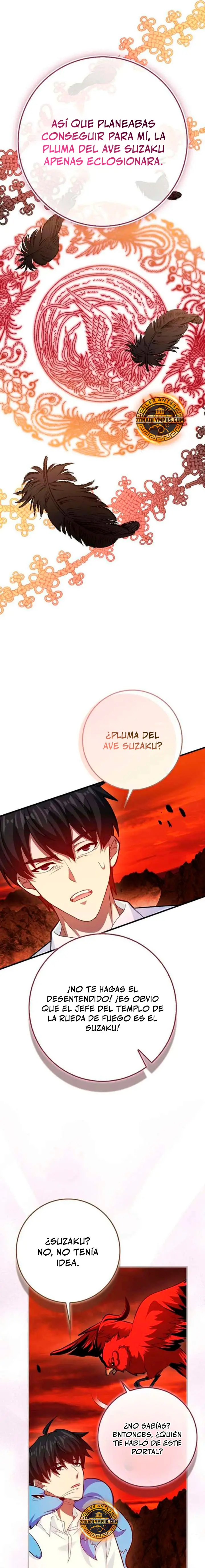 El Regreso Del Genio De Las Artes Marciales Capítulo 122 - Page 29