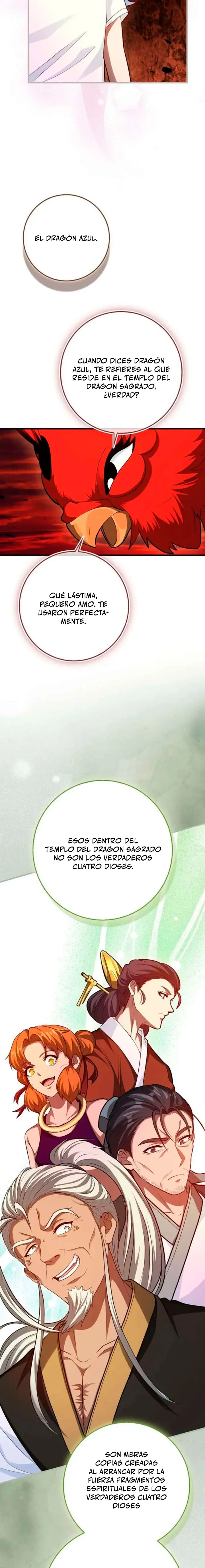 El Regreso Del Genio De Las Artes Marciales Capítulo 122 - Page 30