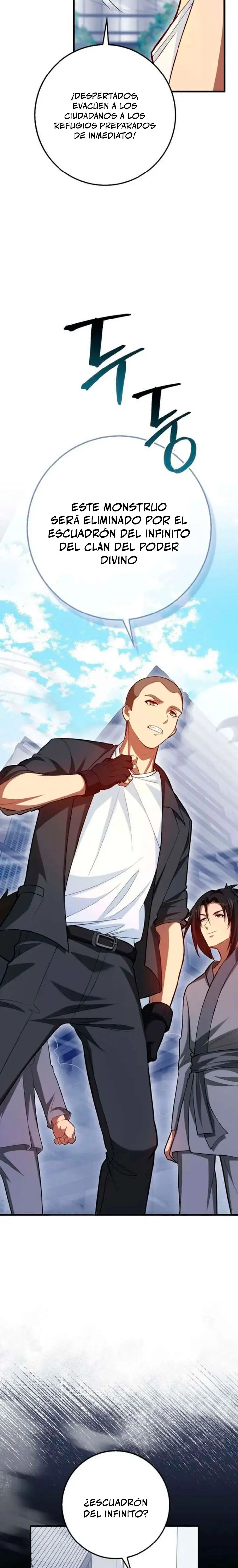 El Regreso Del Genio De Las Artes Marciales Capítulo 122 - Page 6