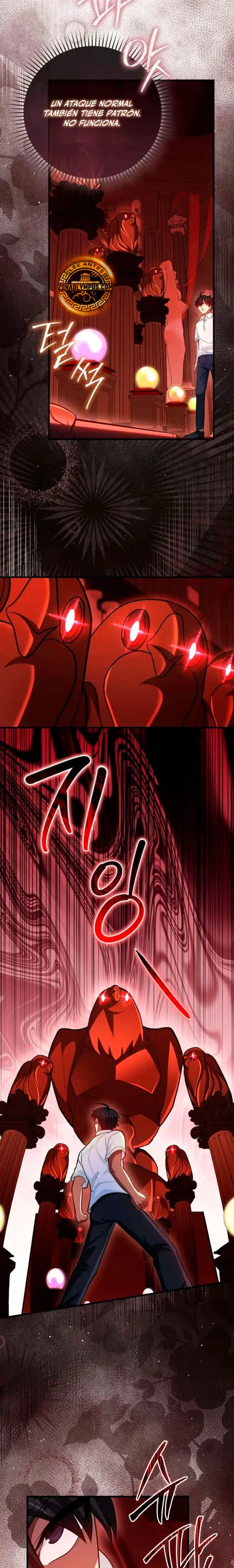 El Regreso Del Genio De Las Artes Marciales Capítulo 123 - Page 11