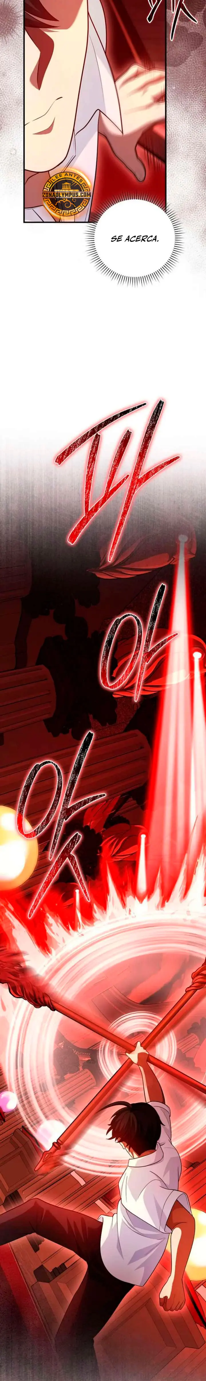 El Regreso Del Genio De Las Artes Marciales Capítulo 123 - Page 12