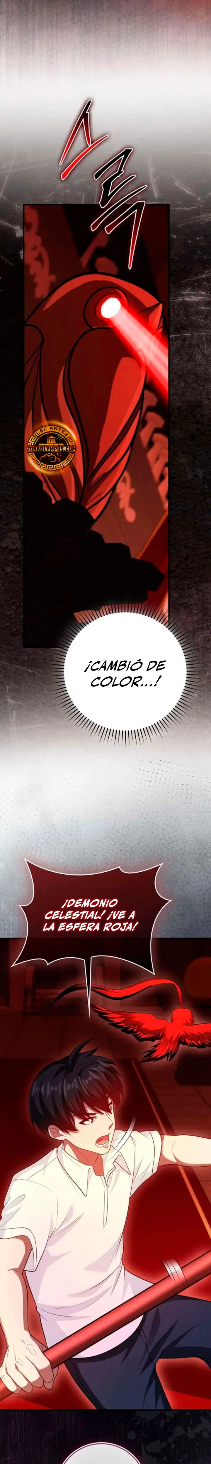 El Regreso Del Genio De Las Artes Marciales Capítulo 123 - Page 13