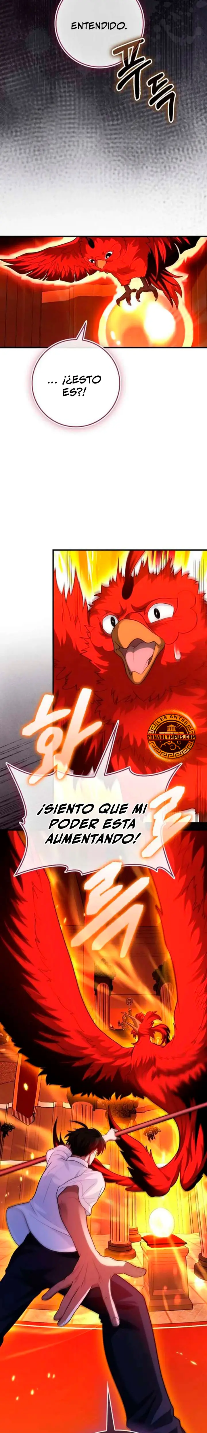 El Regreso Del Genio De Las Artes Marciales Capítulo 123 - Page 14