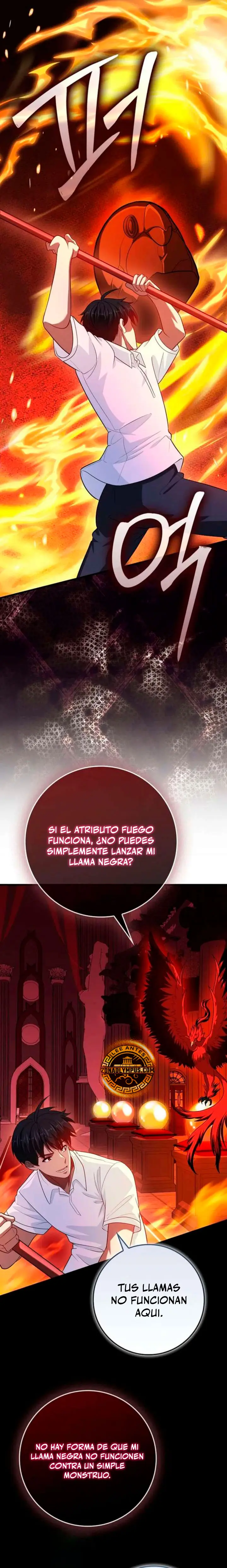 El Regreso Del Genio De Las Artes Marciales Capítulo 123 - Page 16