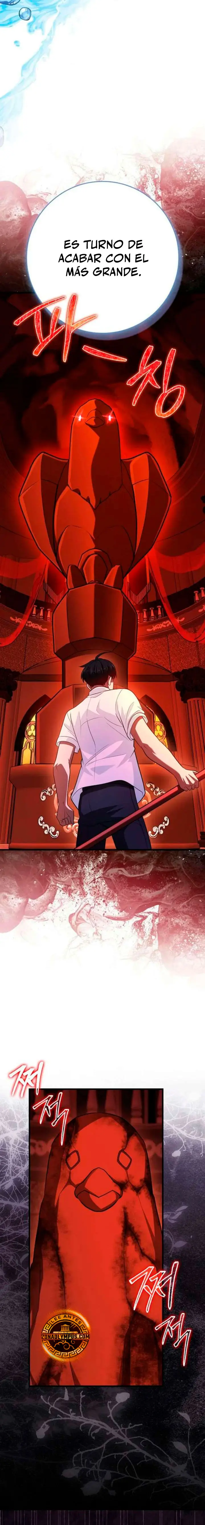 El Regreso Del Genio De Las Artes Marciales Capítulo 123 - Page 19
