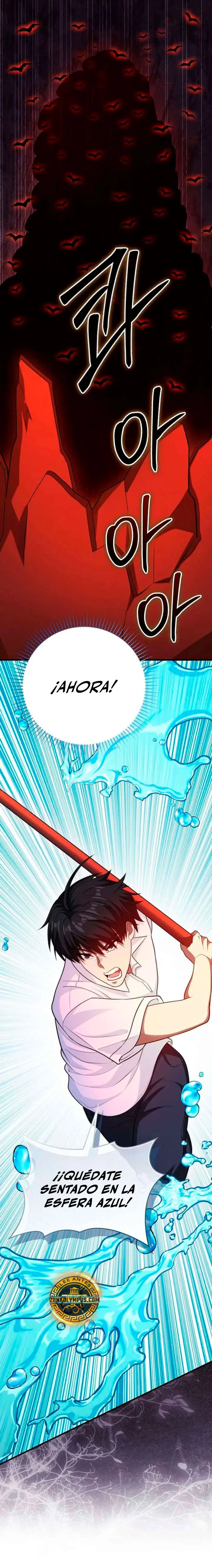 El Regreso Del Genio De Las Artes Marciales Capítulo 123 - Page 20