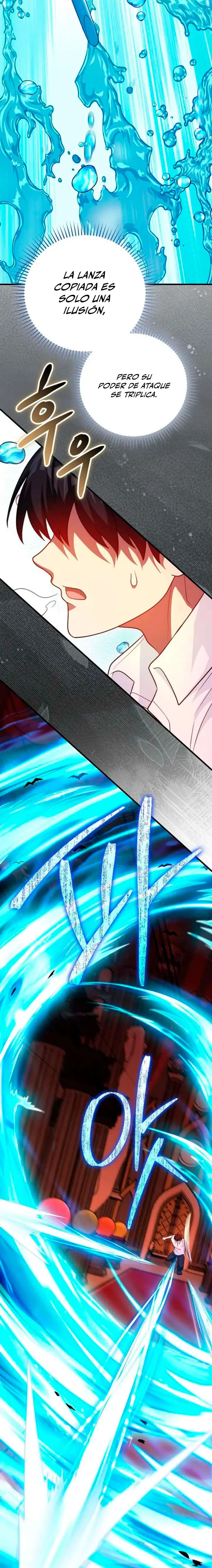 El Regreso Del Genio De Las Artes Marciales Capítulo 123 - Page 22