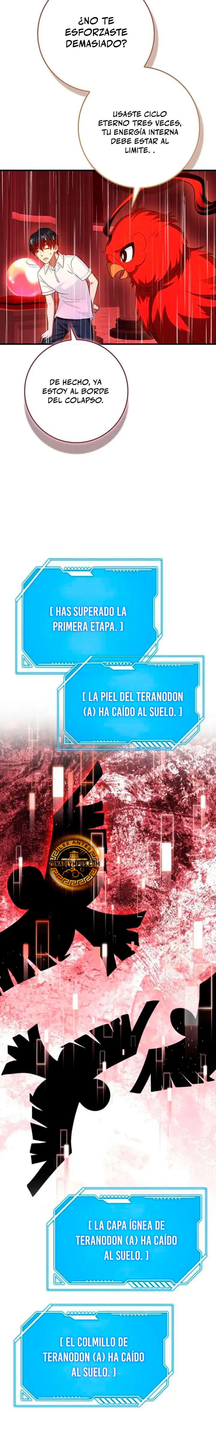 El Regreso Del Genio De Las Artes Marciales Capítulo 123 - Page 24