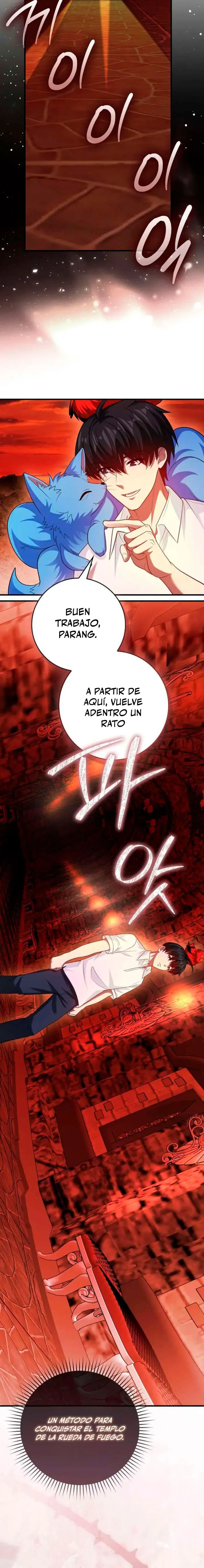 El Regreso Del Genio De Las Artes Marciales Capítulo 123 - Page 6