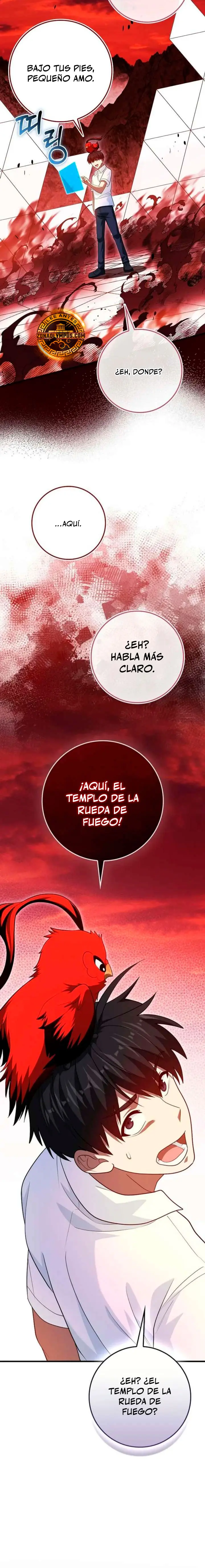 El Regreso Del Genio De Las Artes Marciales Capítulo 124 - Page 11