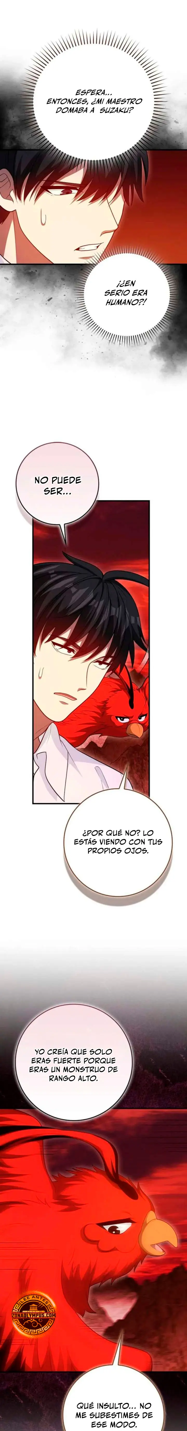 El Regreso Del Genio De Las Artes Marciales Capítulo 124 - Page 15