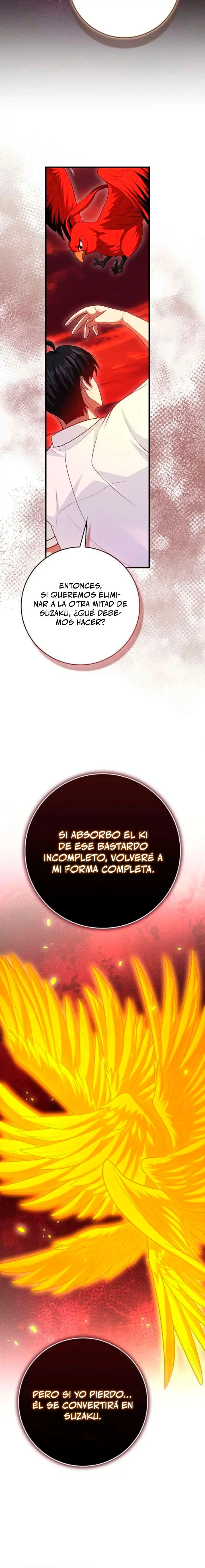 El Regreso Del Genio De Las Artes Marciales Capítulo 124 - Page 16