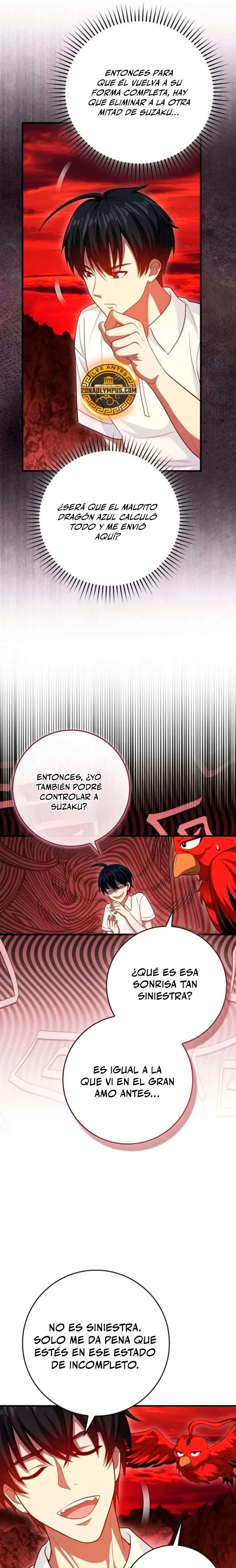 El Regreso Del Genio De Las Artes Marciales Capítulo 124 - Page 17