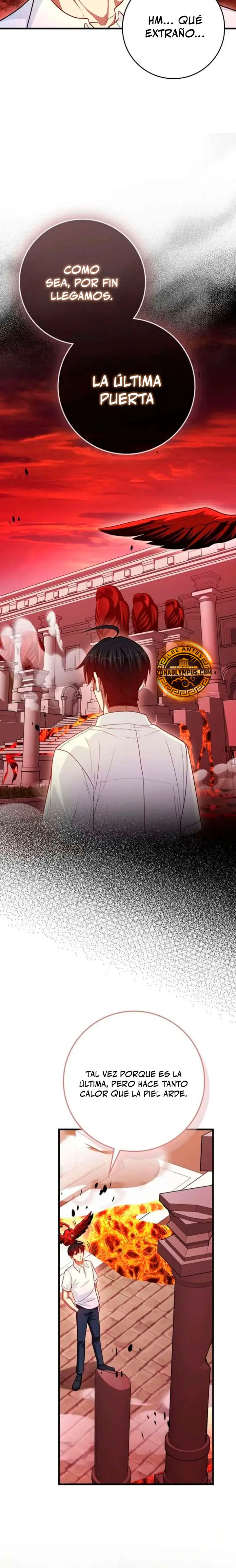 El Regreso Del Genio De Las Artes Marciales Capítulo 124 - Page 18