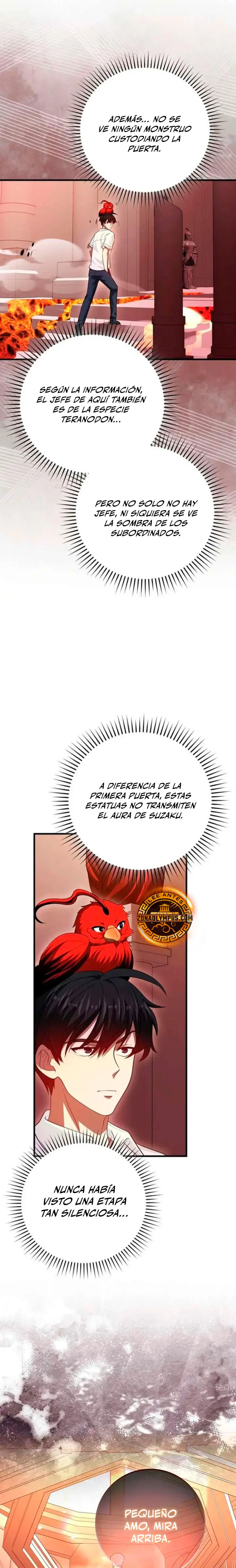 El Regreso Del Genio De Las Artes Marciales Capítulo 124 - Page 19