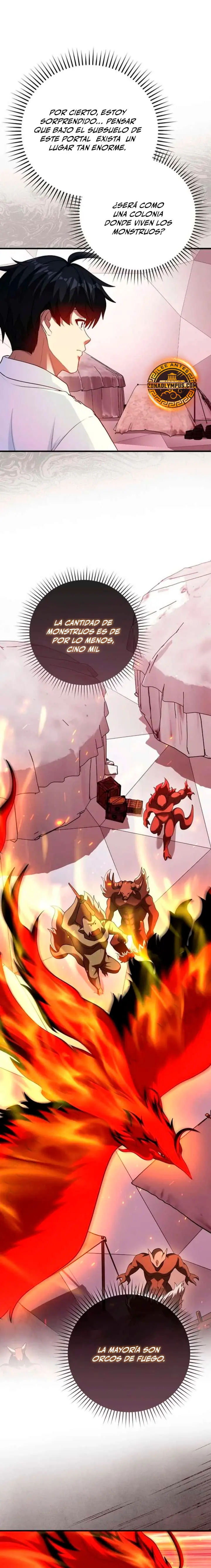 El Regreso Del Genio De Las Artes Marciales Capítulo 124 - Page 2