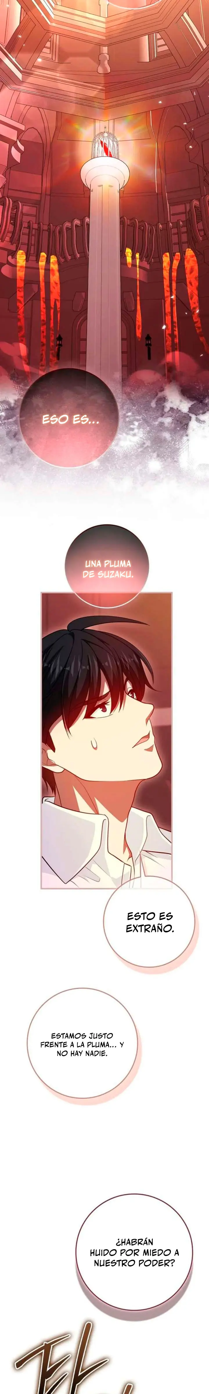 El Regreso Del Genio De Las Artes Marciales Capítulo 124 - Page 20