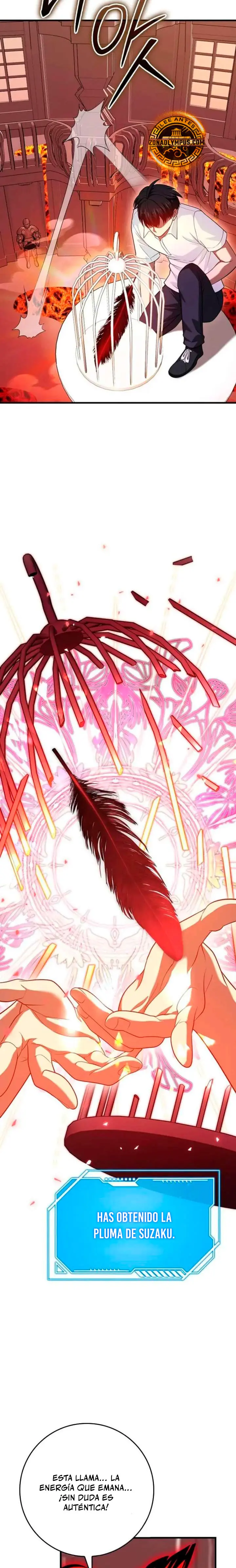 El Regreso Del Genio De Las Artes Marciales Capítulo 124 - Page 21