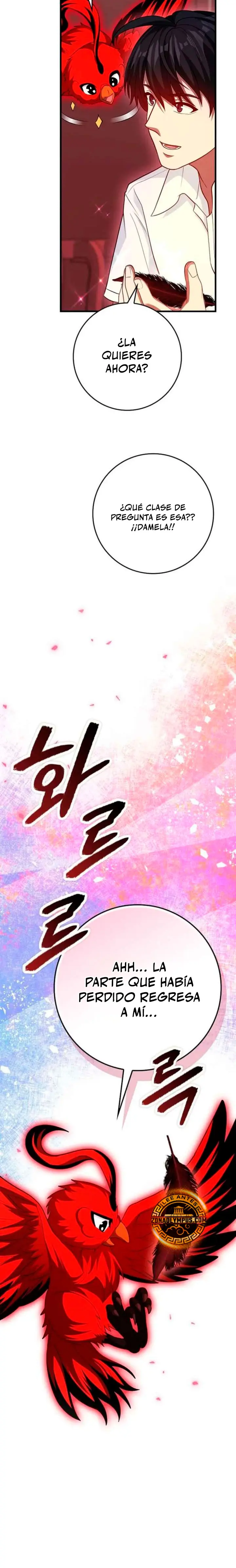 El Regreso Del Genio De Las Artes Marciales Capítulo 124 - Page 22