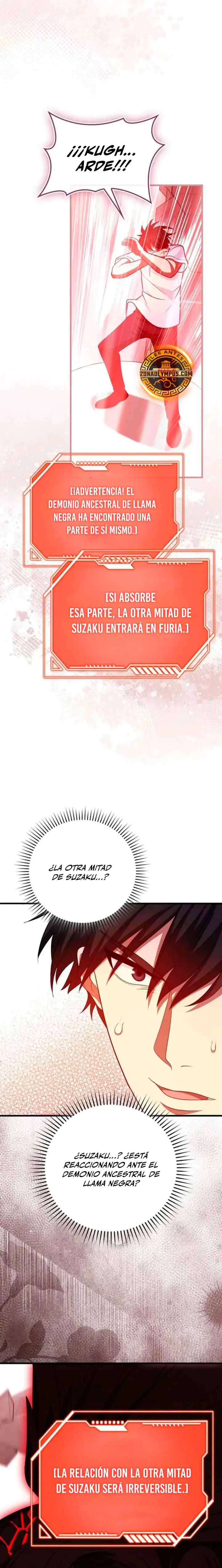 El Regreso Del Genio De Las Artes Marciales Capítulo 124 - Page 24