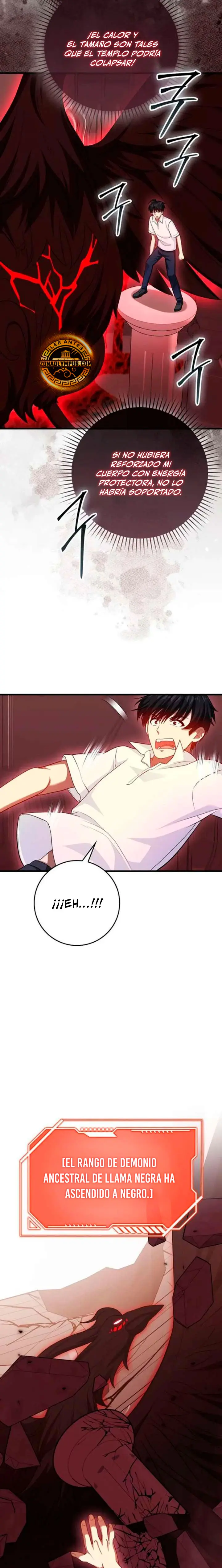 El Regreso Del Genio De Las Artes Marciales Capítulo 124 - Page 26