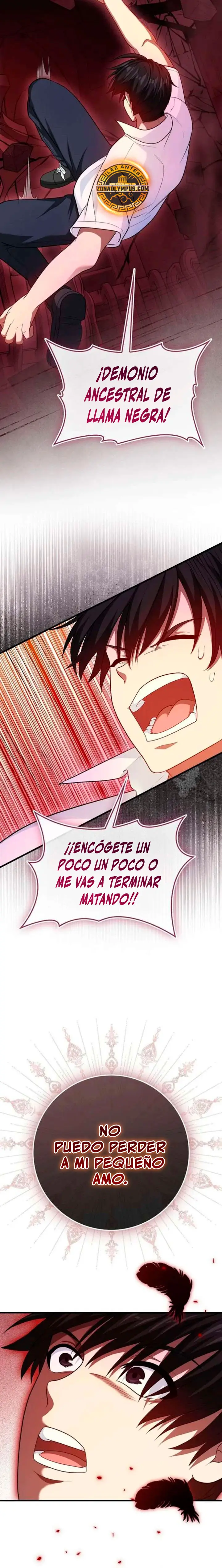 El Regreso Del Genio De Las Artes Marciales Capítulo 124 - Page 27