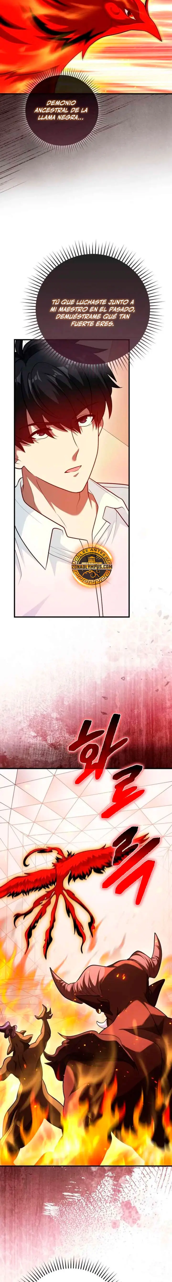 El Regreso Del Genio De Las Artes Marciales Capítulo 124 - Page 3