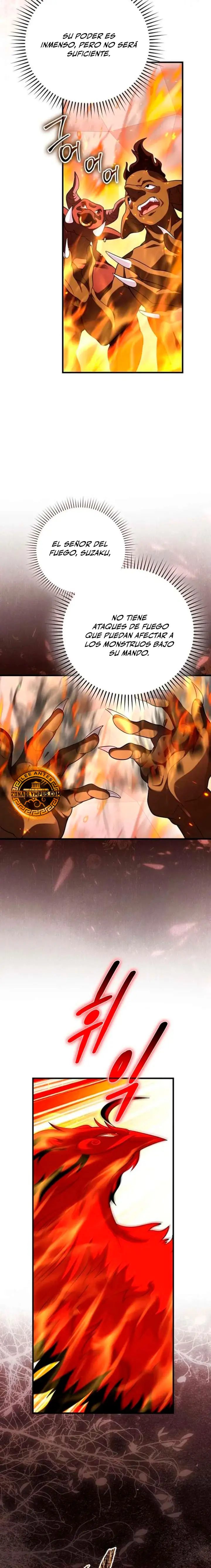 El Regreso Del Genio De Las Artes Marciales Capítulo 124 - Page 4