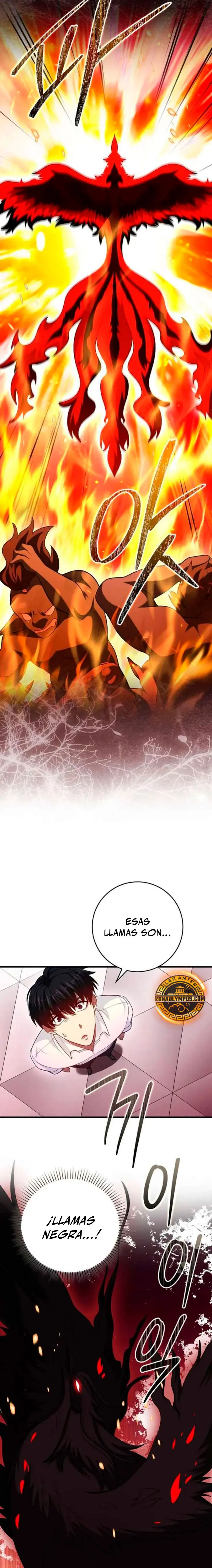 El Regreso Del Genio De Las Artes Marciales Capítulo 124 - Page 5