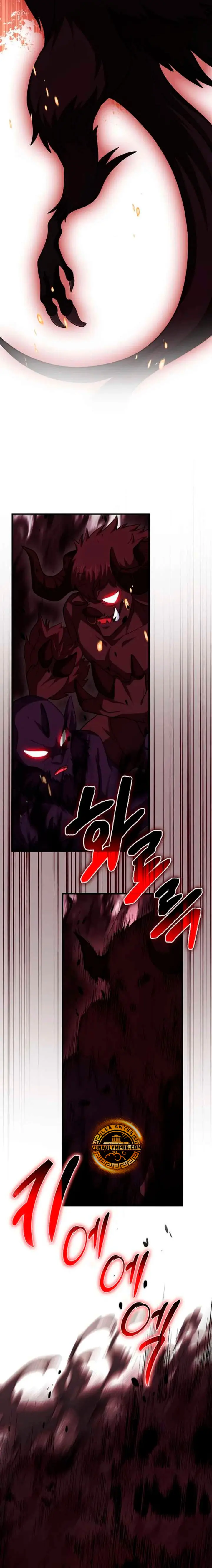 El Regreso Del Genio De Las Artes Marciales Capítulo 124 - Page 6