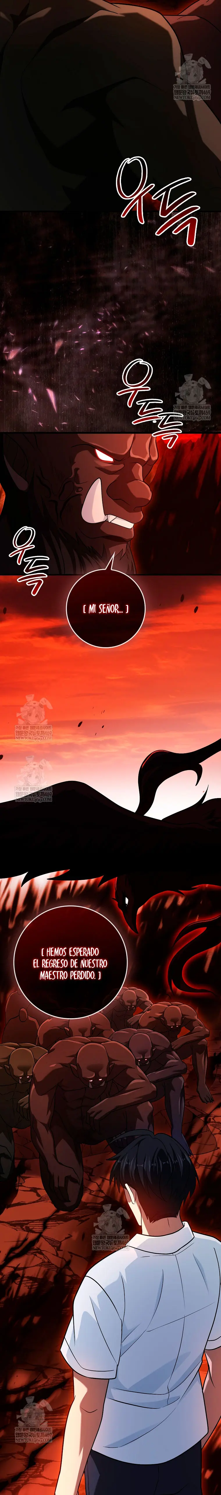 El Regreso Del Genio De Las Artes Marciales Capítulo 125 - Page 11