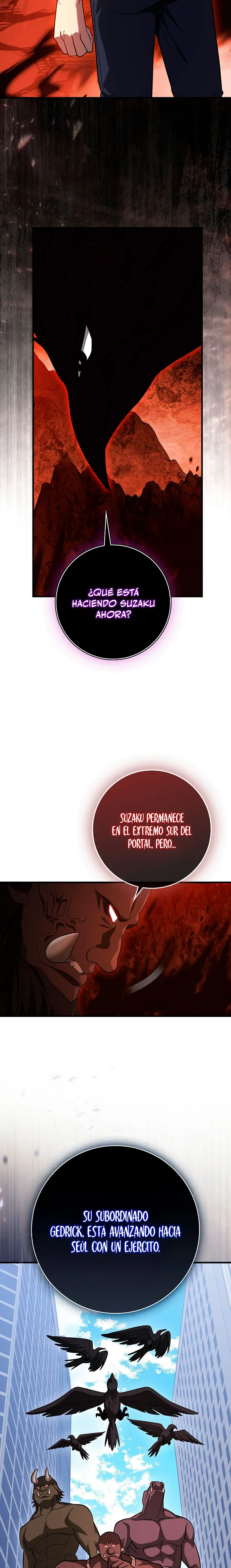 El Regreso Del Genio De Las Artes Marciales Capítulo 125 - Page 12