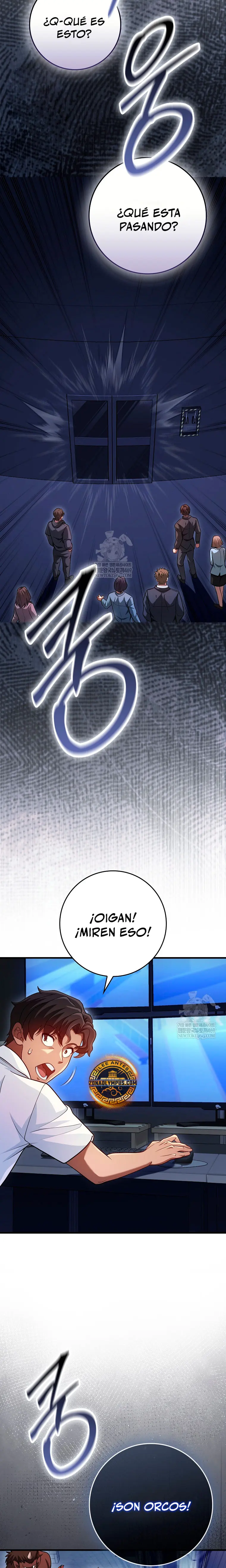 El Regreso Del Genio De Las Artes Marciales Capítulo 125 - Page 19