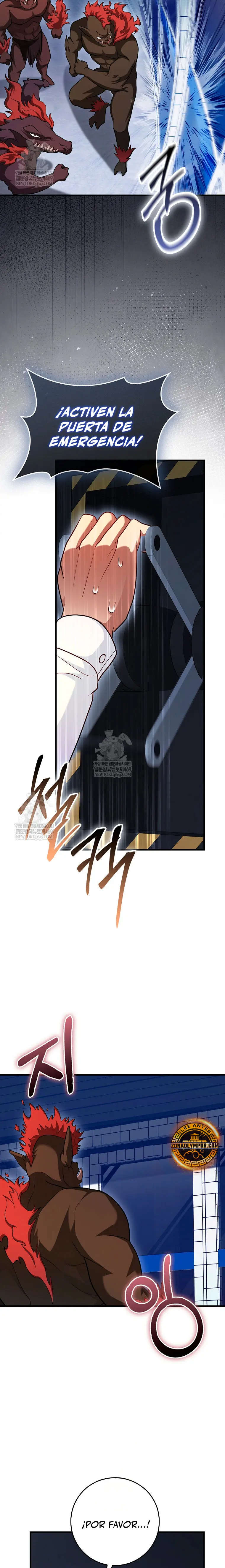 El Regreso Del Genio De Las Artes Marciales Capítulo 125 - Page 20