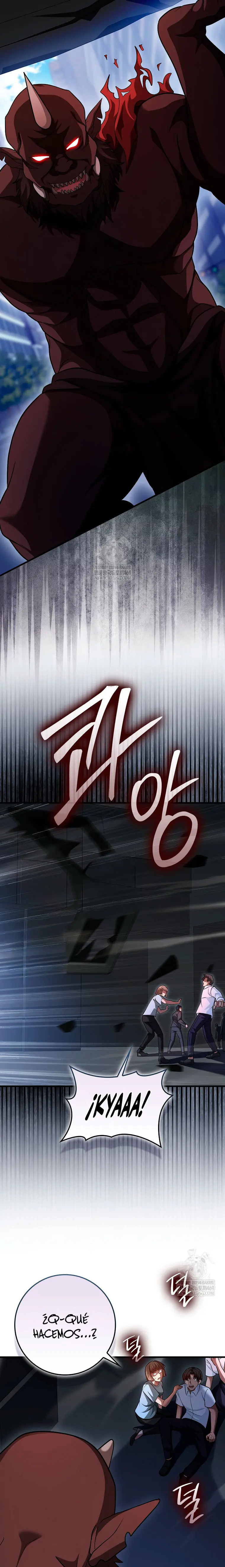 El Regreso Del Genio De Las Artes Marciales Capítulo 125 - Page 22