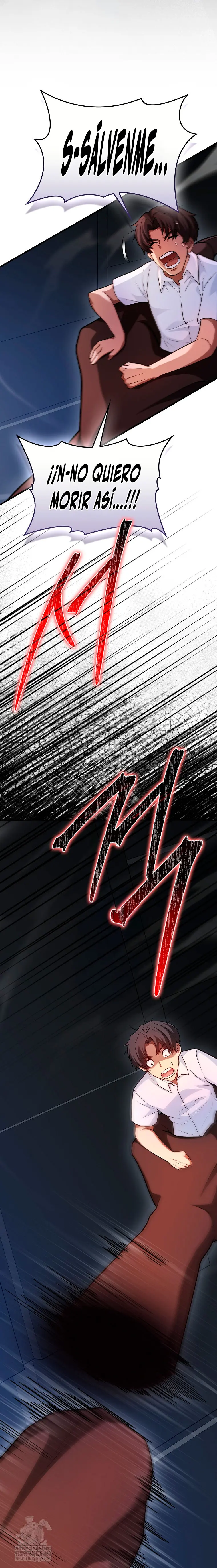 El Regreso Del Genio De Las Artes Marciales Capítulo 125 - Page 24