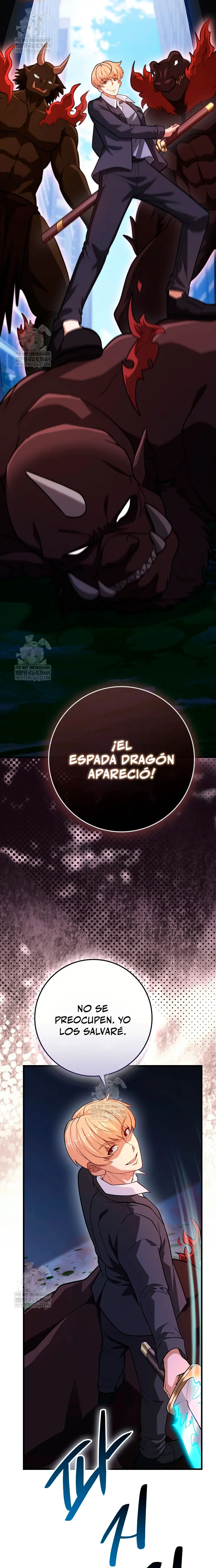 El Regreso Del Genio De Las Artes Marciales Capítulo 125 - Page 26