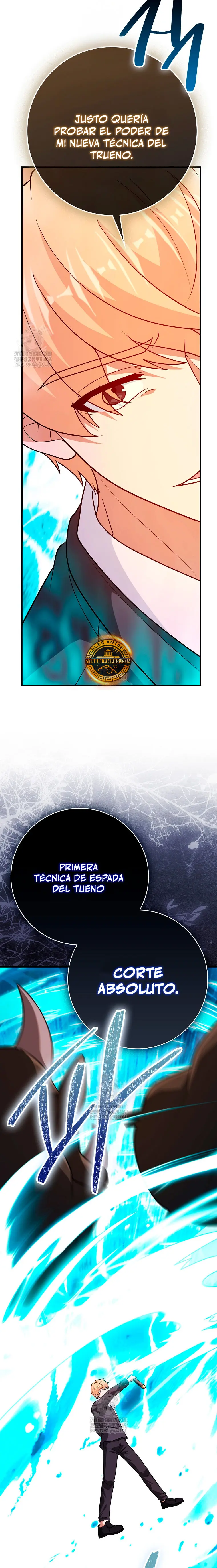 El Regreso Del Genio De Las Artes Marciales Capítulo 125 - Page 27