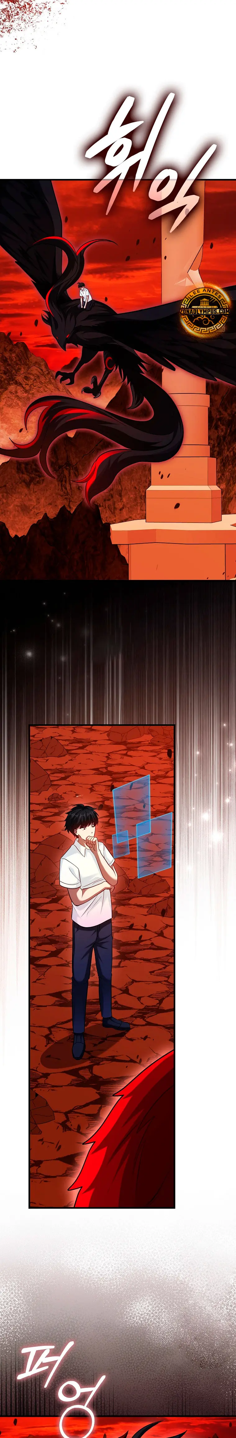 El Regreso Del Genio De Las Artes Marciales Capítulo 125 - Page 3