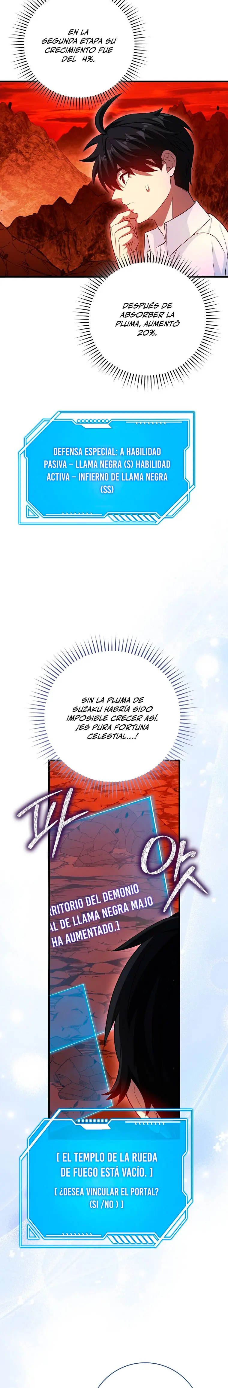 El Regreso Del Genio De Las Artes Marciales Capítulo 125 - Page 5