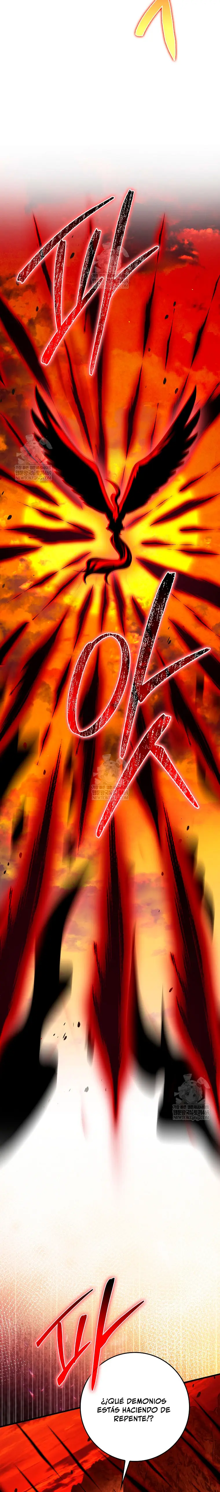 El Regreso Del Genio De Las Artes Marciales Capítulo 125 - Page 8