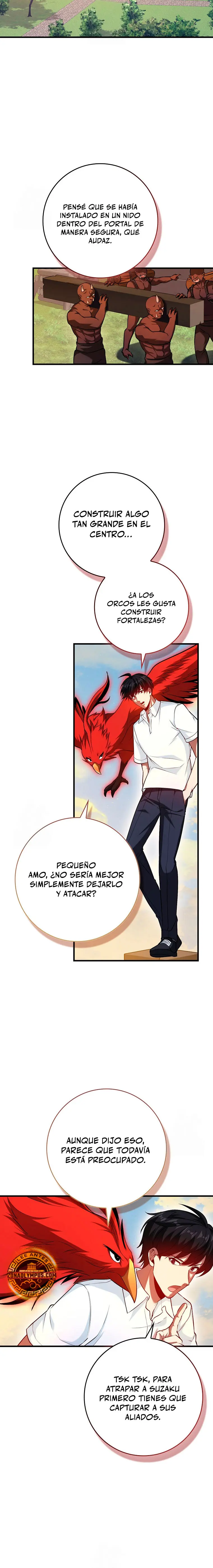 El Regreso Del Genio De Las Artes Marciales Capítulo 126 - Page 12