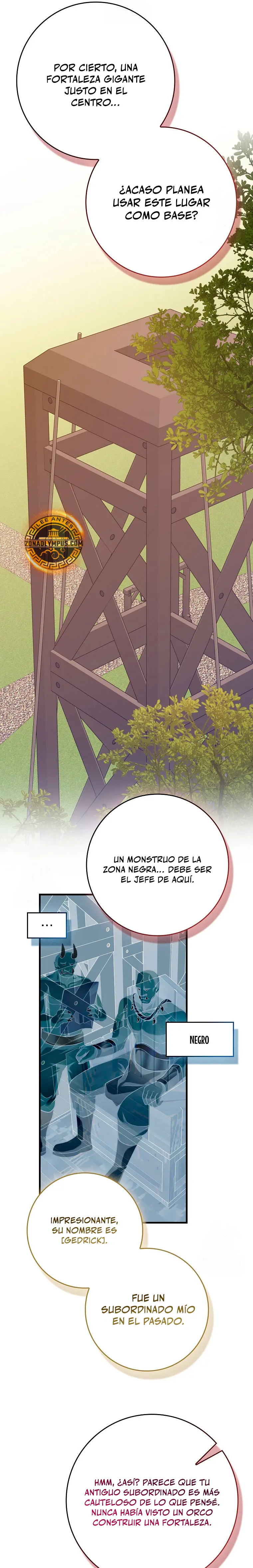 El Regreso Del Genio De Las Artes Marciales Capítulo 126 - Page 13