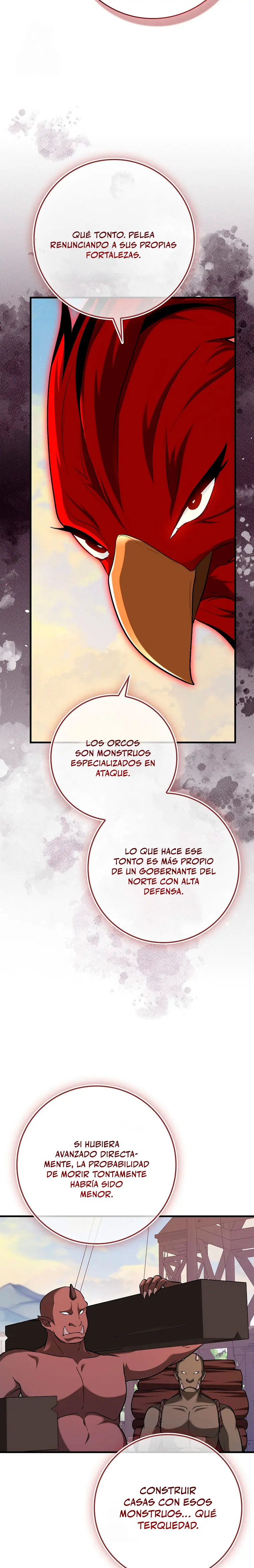 El Regreso Del Genio De Las Artes Marciales Capítulo 126 - Page 14