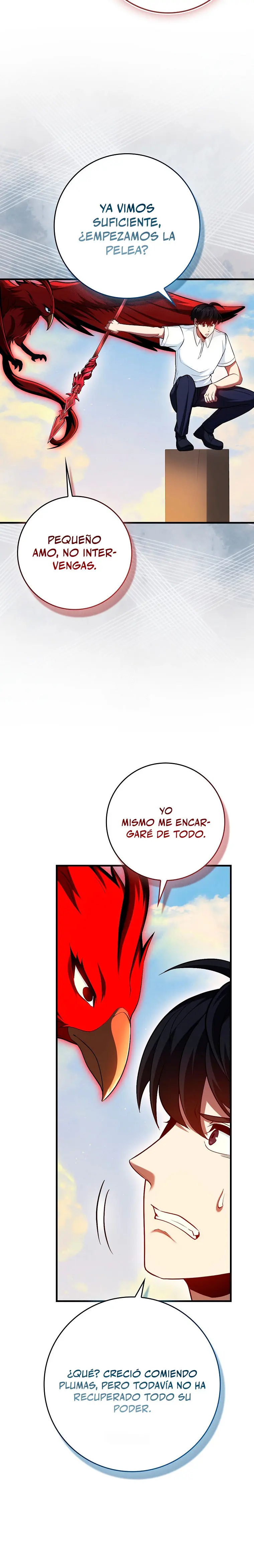 El Regreso Del Genio De Las Artes Marciales Capítulo 126 - Page 15