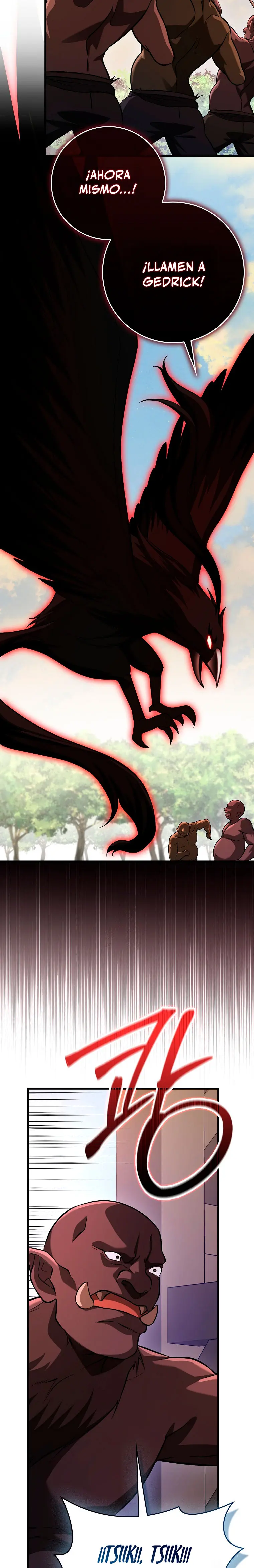 El Regreso Del Genio De Las Artes Marciales Capítulo 126 - Page 17